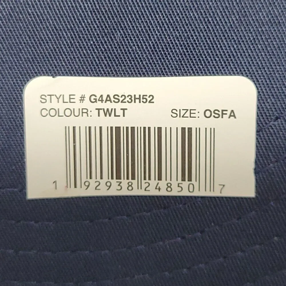 G/FORE Golf Sun Visor Women Hat Gradient Circle G Stretch Twill Blue Outdoor NEW